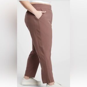 NWOT Athleta Brooklyn Ankle Pant